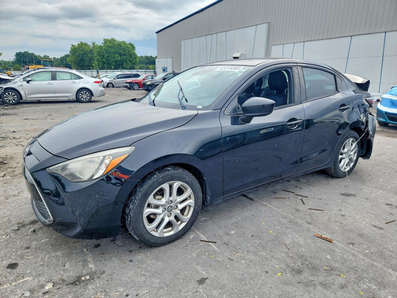 2018 Toyota Yaris
