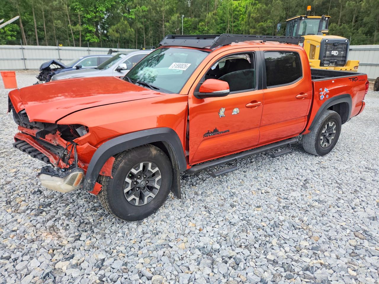 2017 Toyota Tacoma