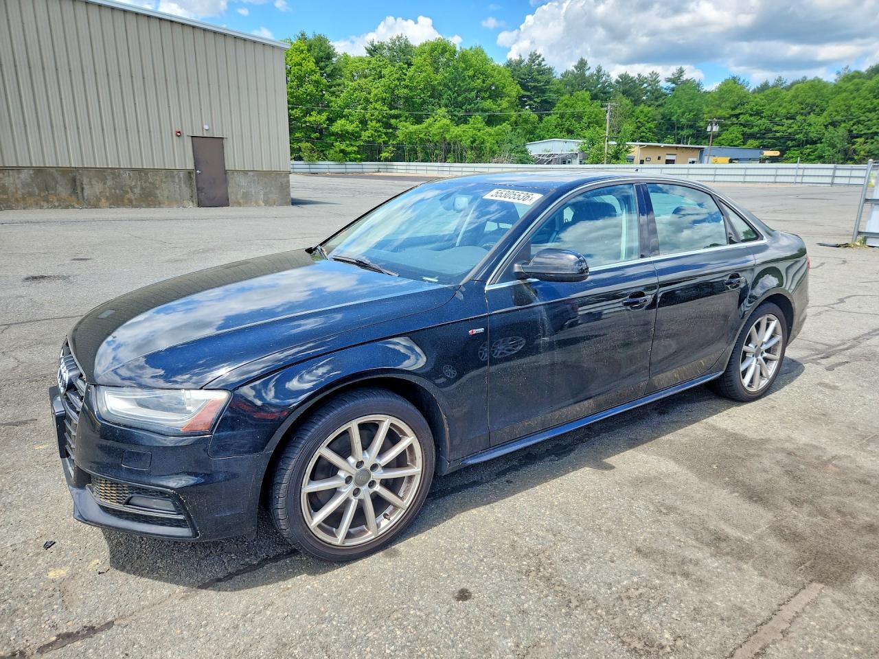 2015 Audi 200