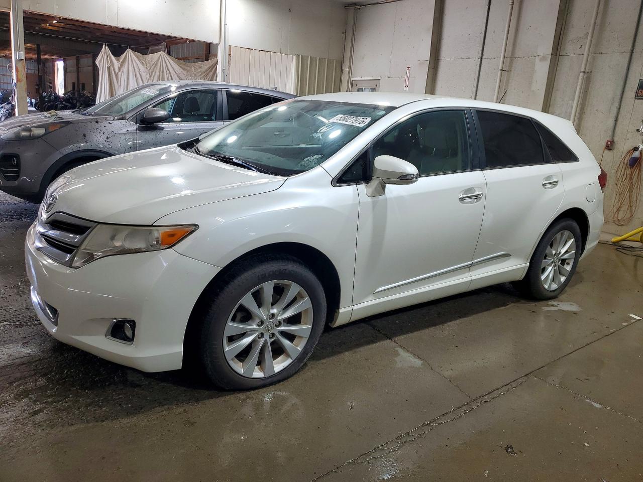 2013 Toyota Venza