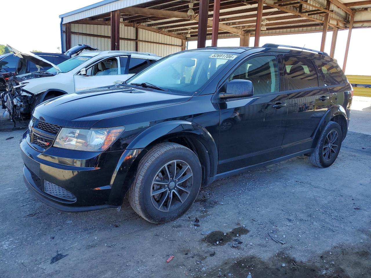 2017 Dodge Journey