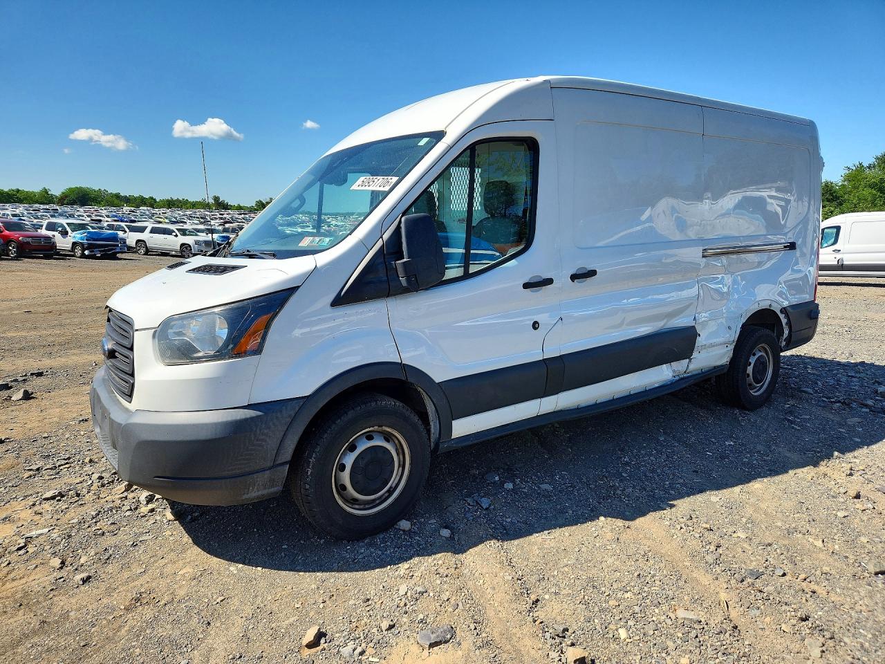 2018 Ford Transit