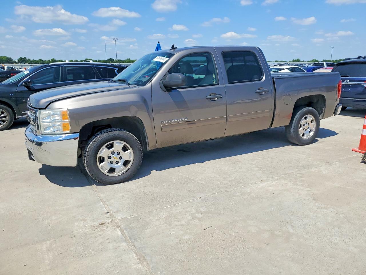 2013 Chevrolet Silverado 1500