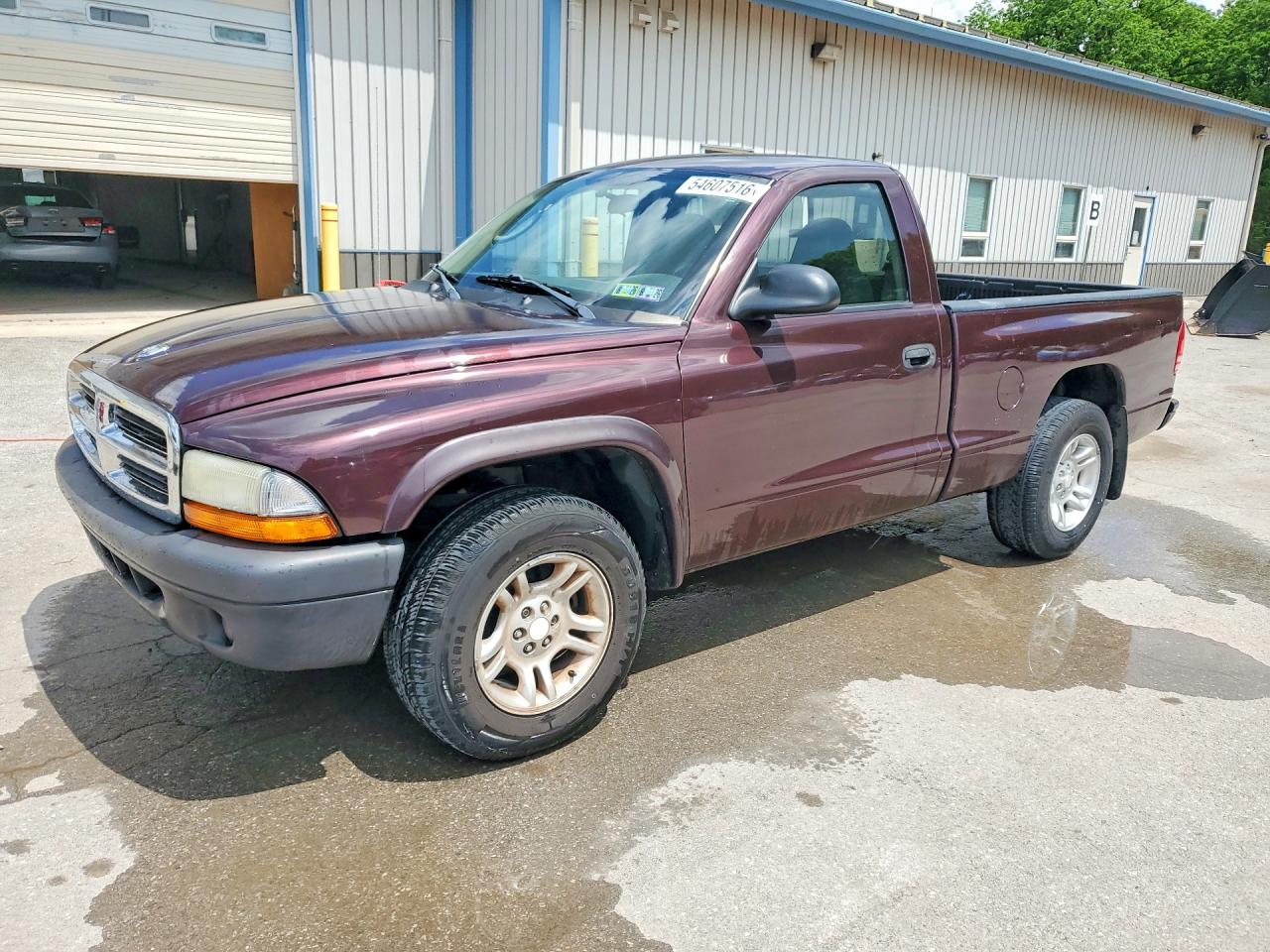 2004 Dodge Dakota