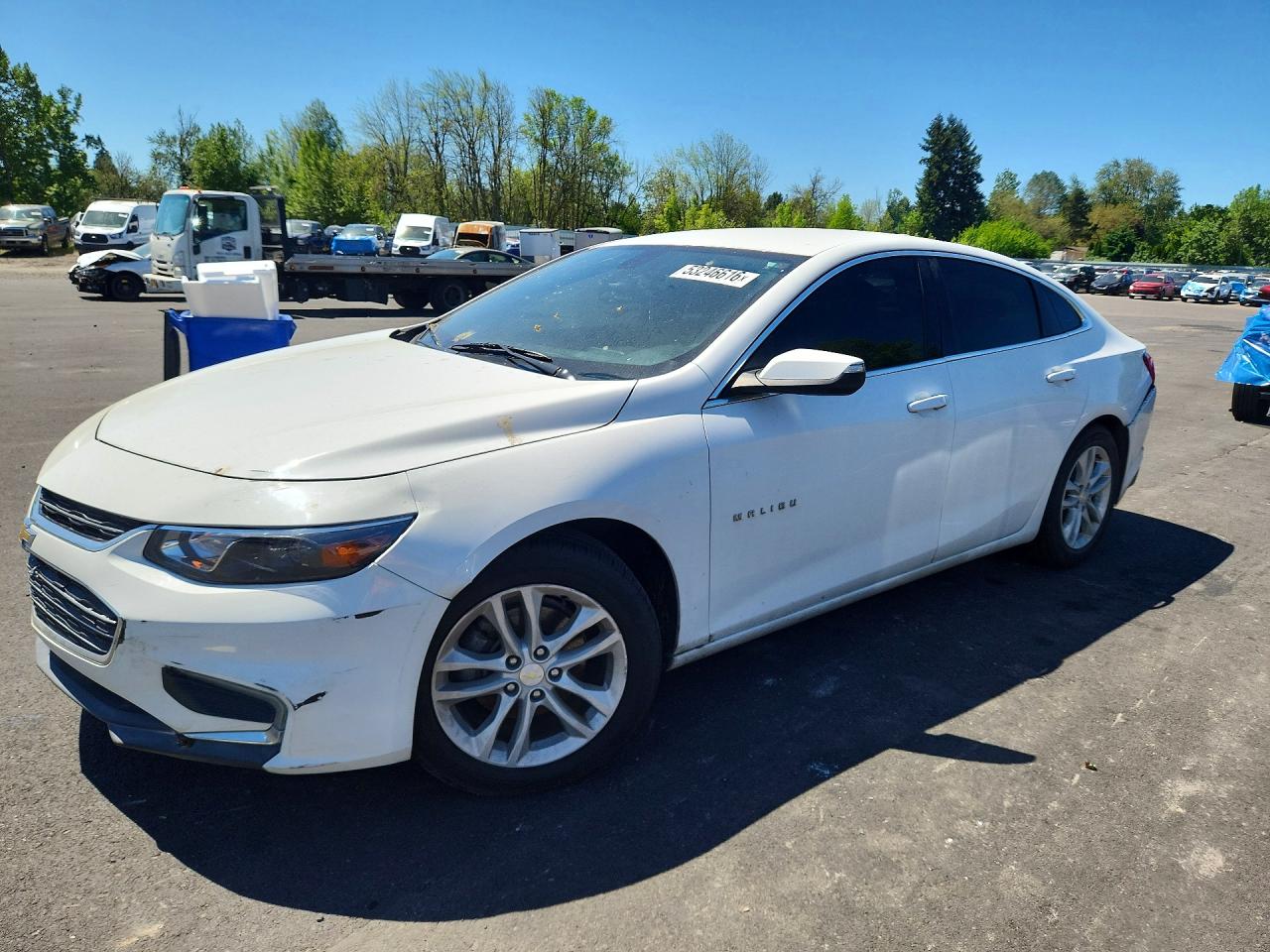 2016 Chevrolet Malibu