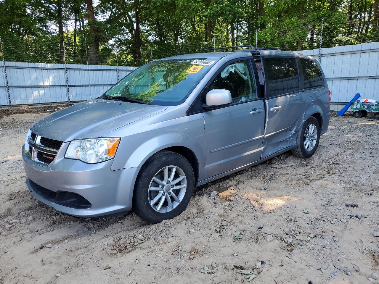 2016 Dodge Grand Caravan