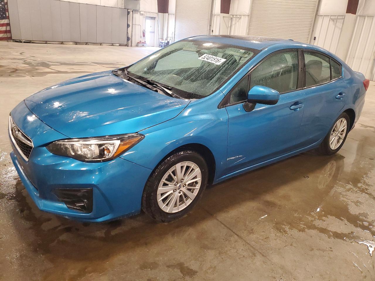 2018 Subaru Impreza