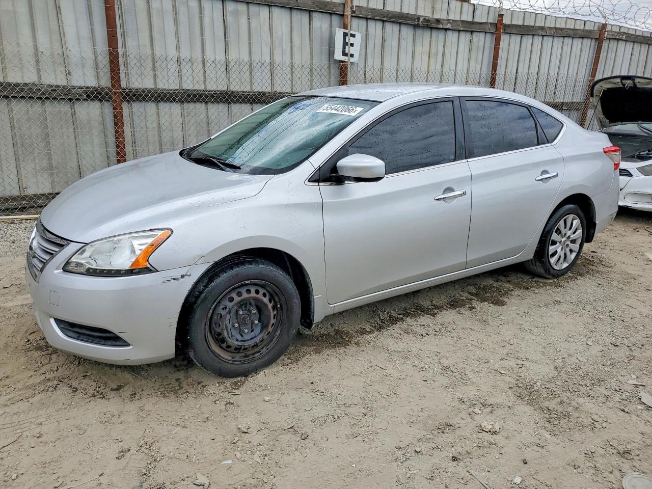 2015 Nissan Sentra