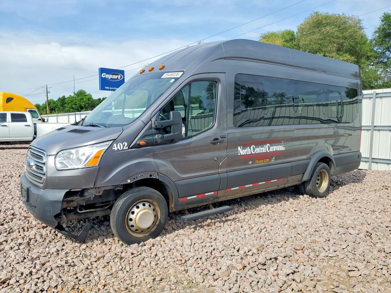 2015 Ford Transit
