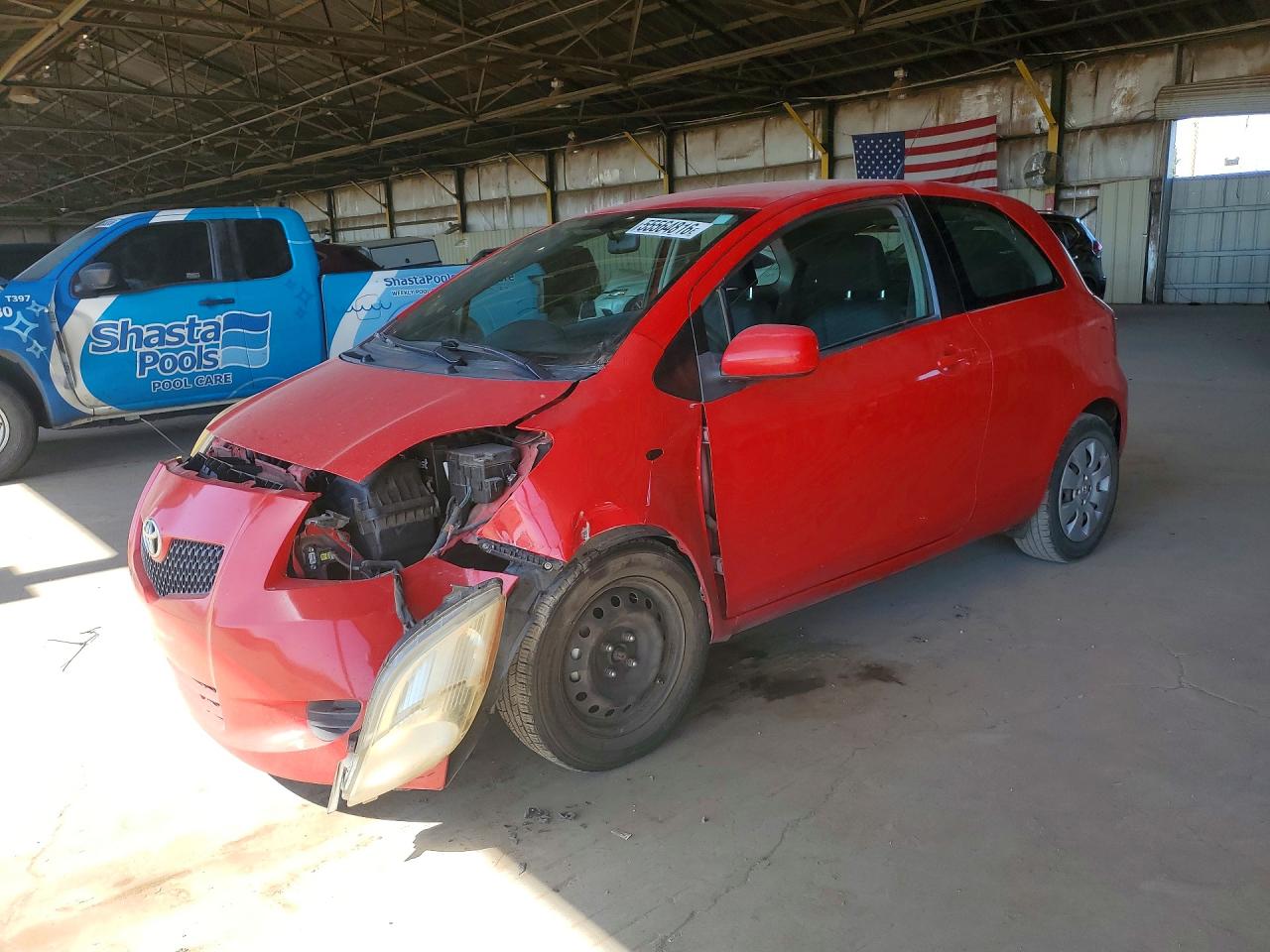 2008 Toyota Yaris