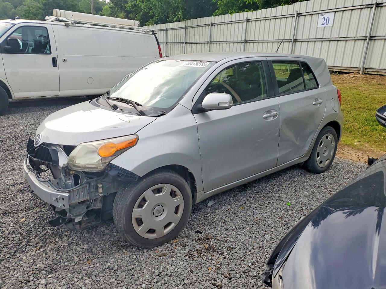 2014 Scion xD