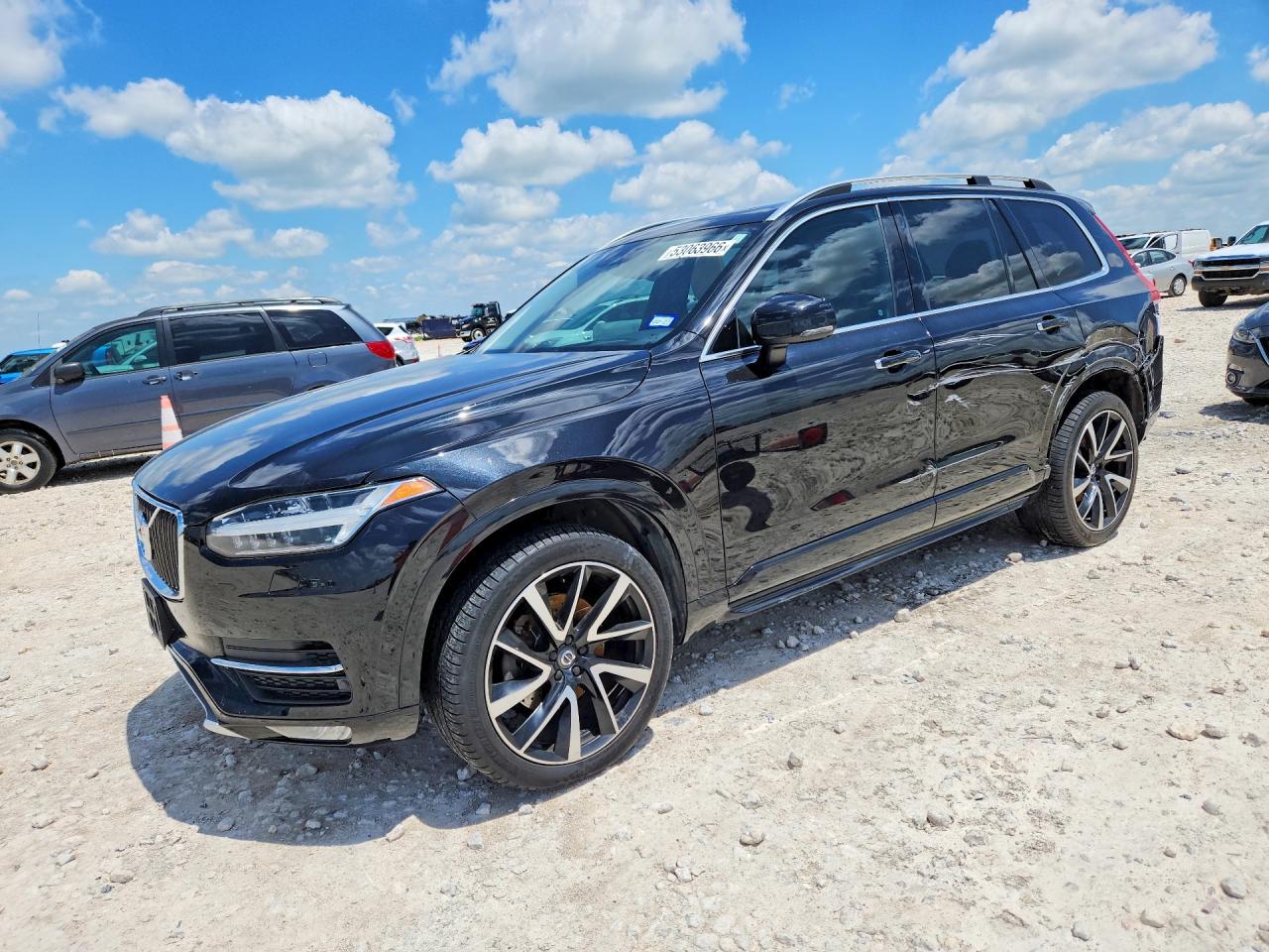 2016 Volvo XC90