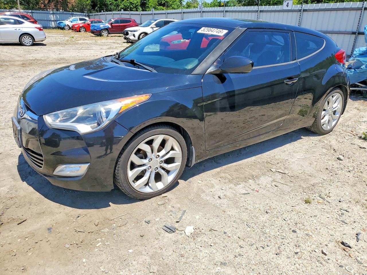 2015 Hyundai Veloster