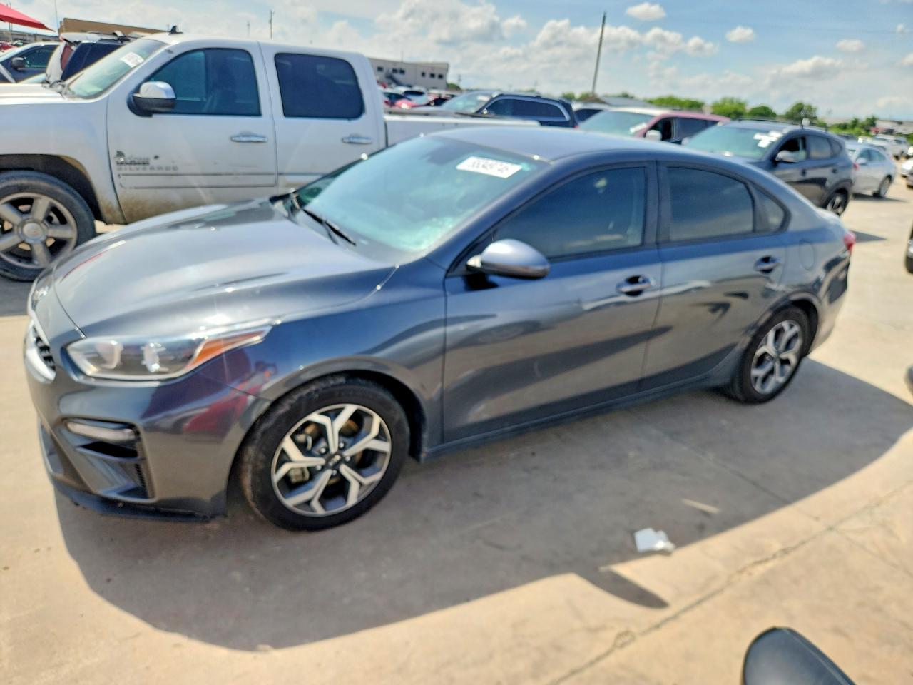 2021 Kia Forte
