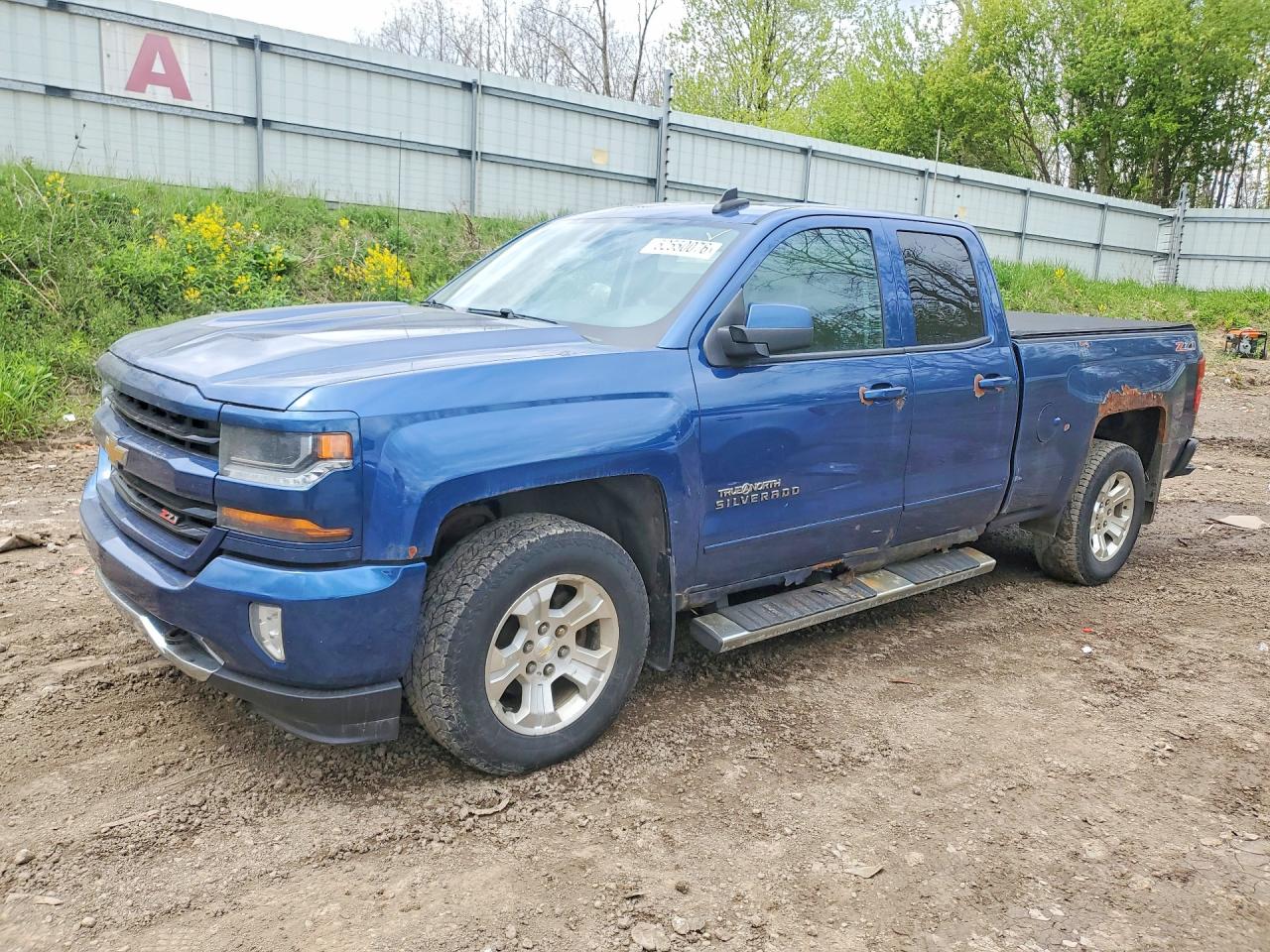 2016 Chevrolet Silverado 1500