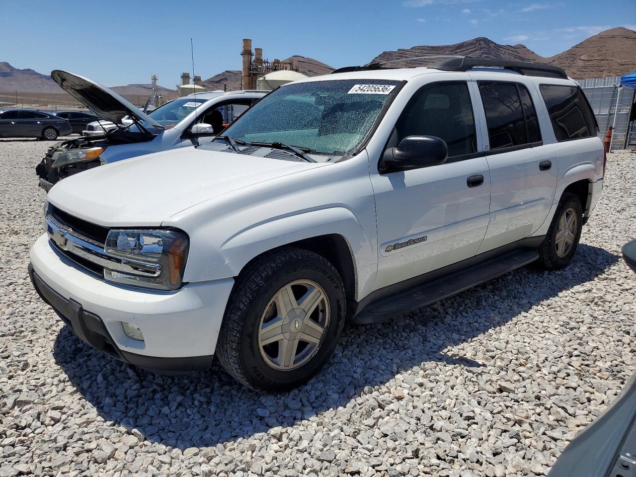 2003 Chevrolet Trailblazer