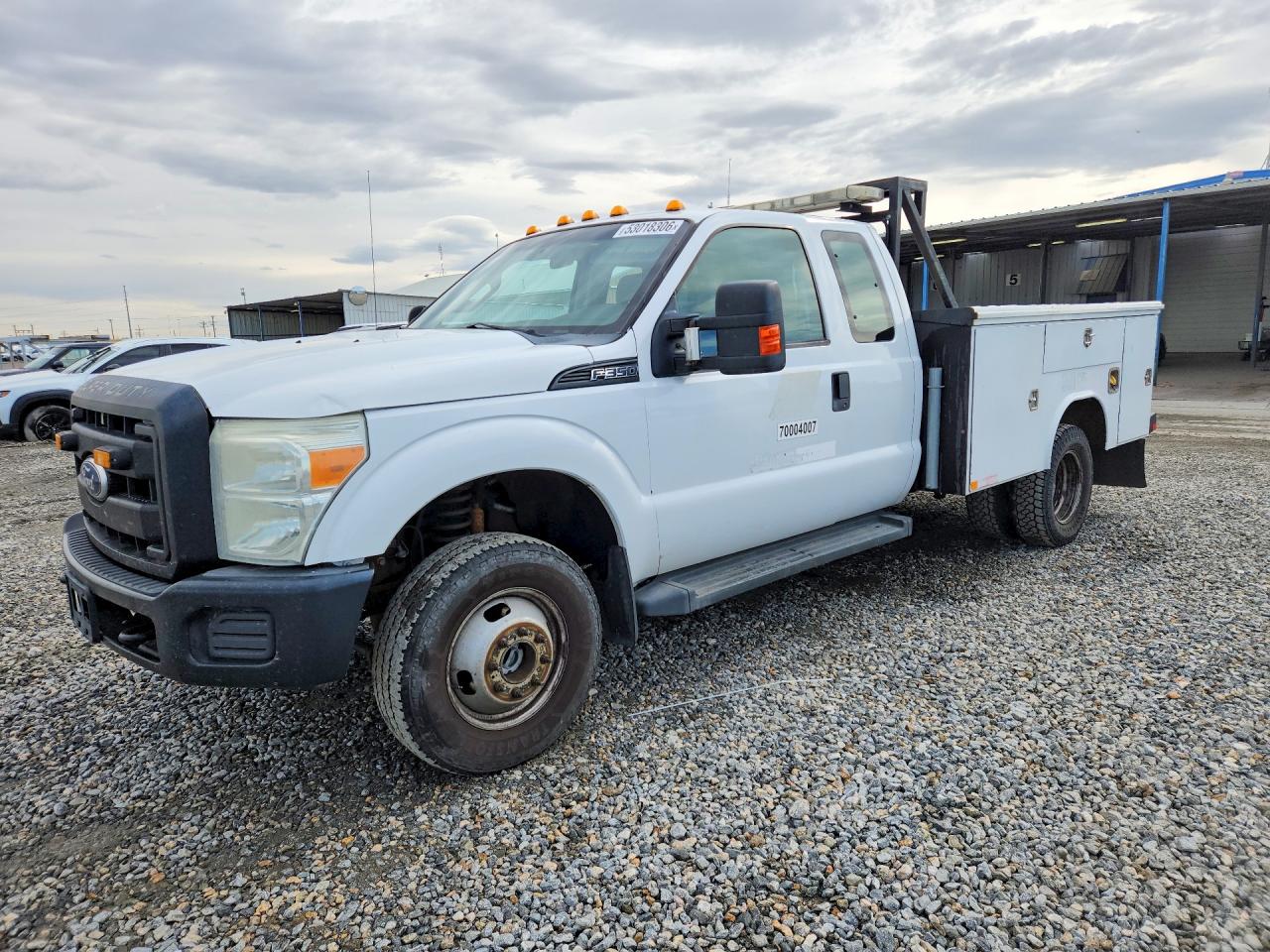 2011 Ford F-350 Super Duty