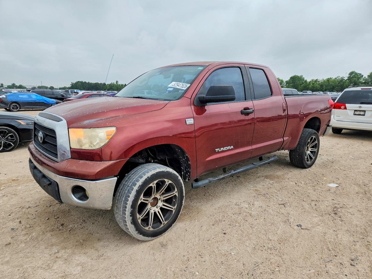 2008 Toyota Tundra