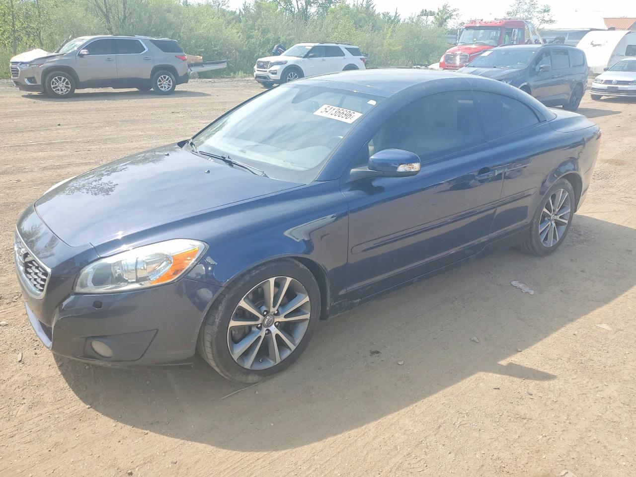 2012 Volvo C70