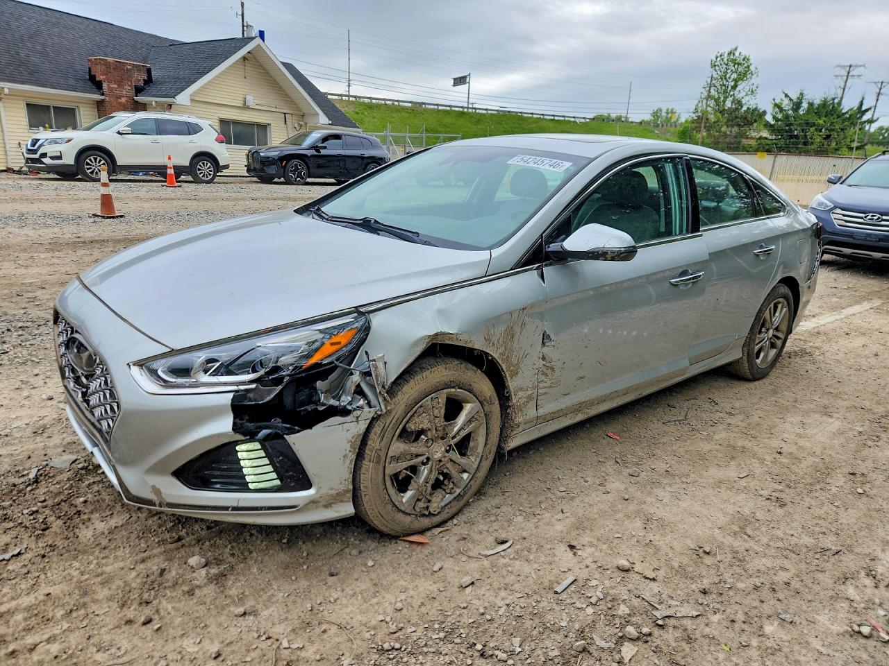2019 Hyundai Sonata