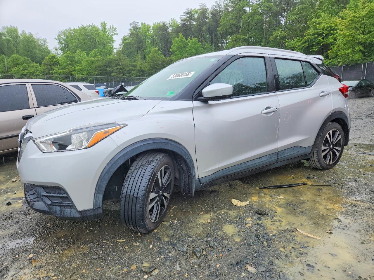 2018 Nissan Kicks
