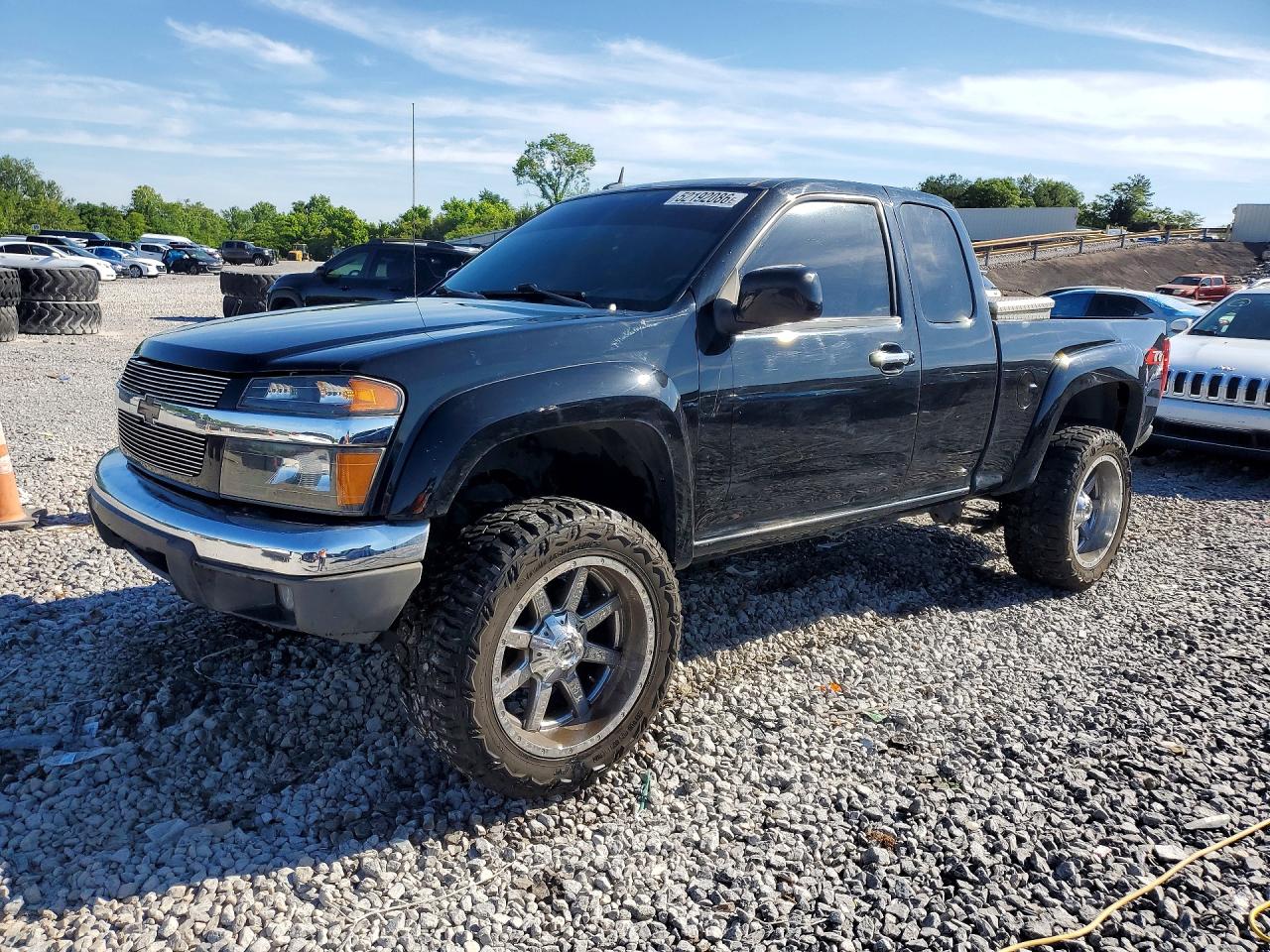 2012 Chevrolet Colorado