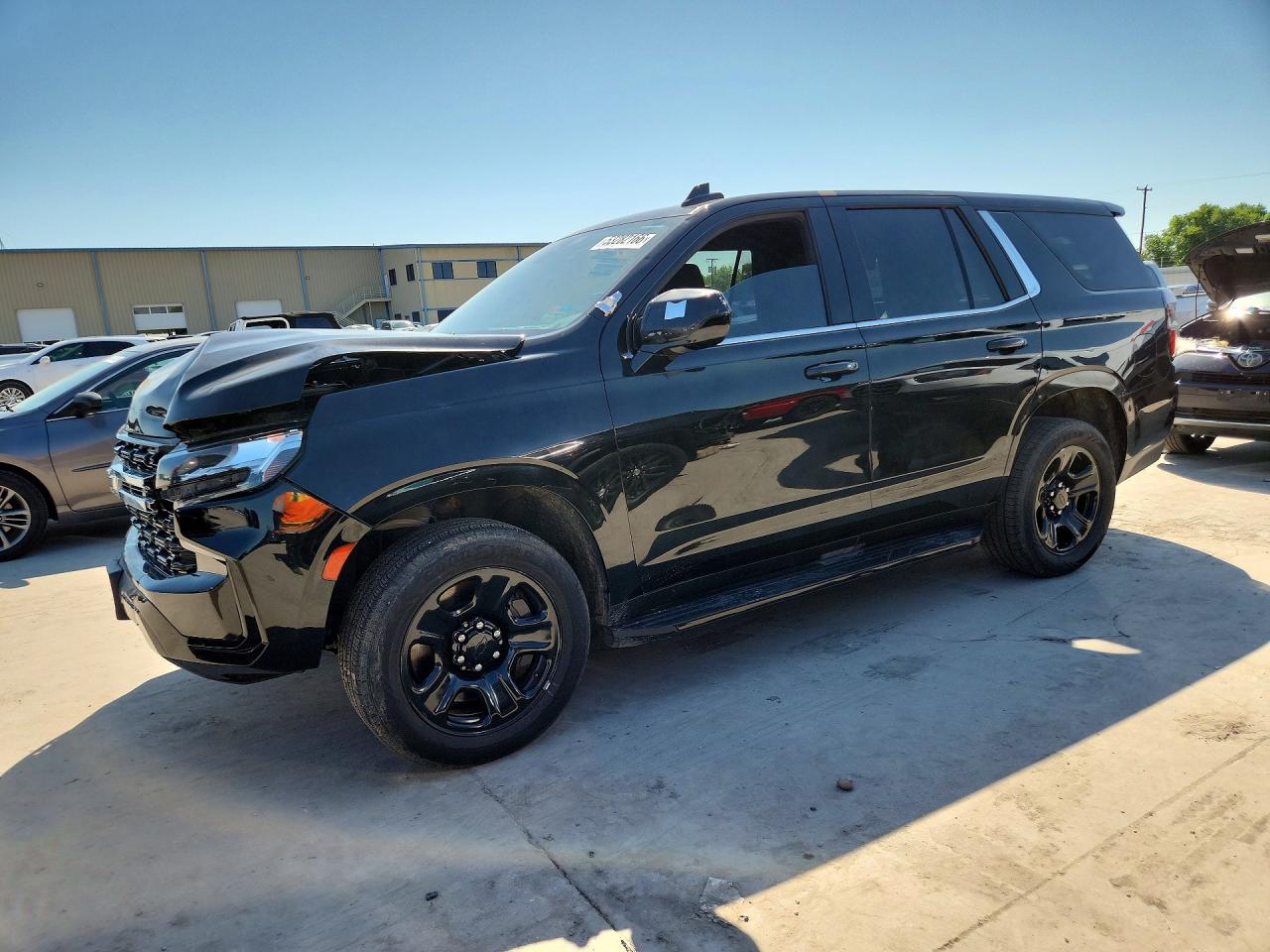 2021 Chevrolet Tahoe