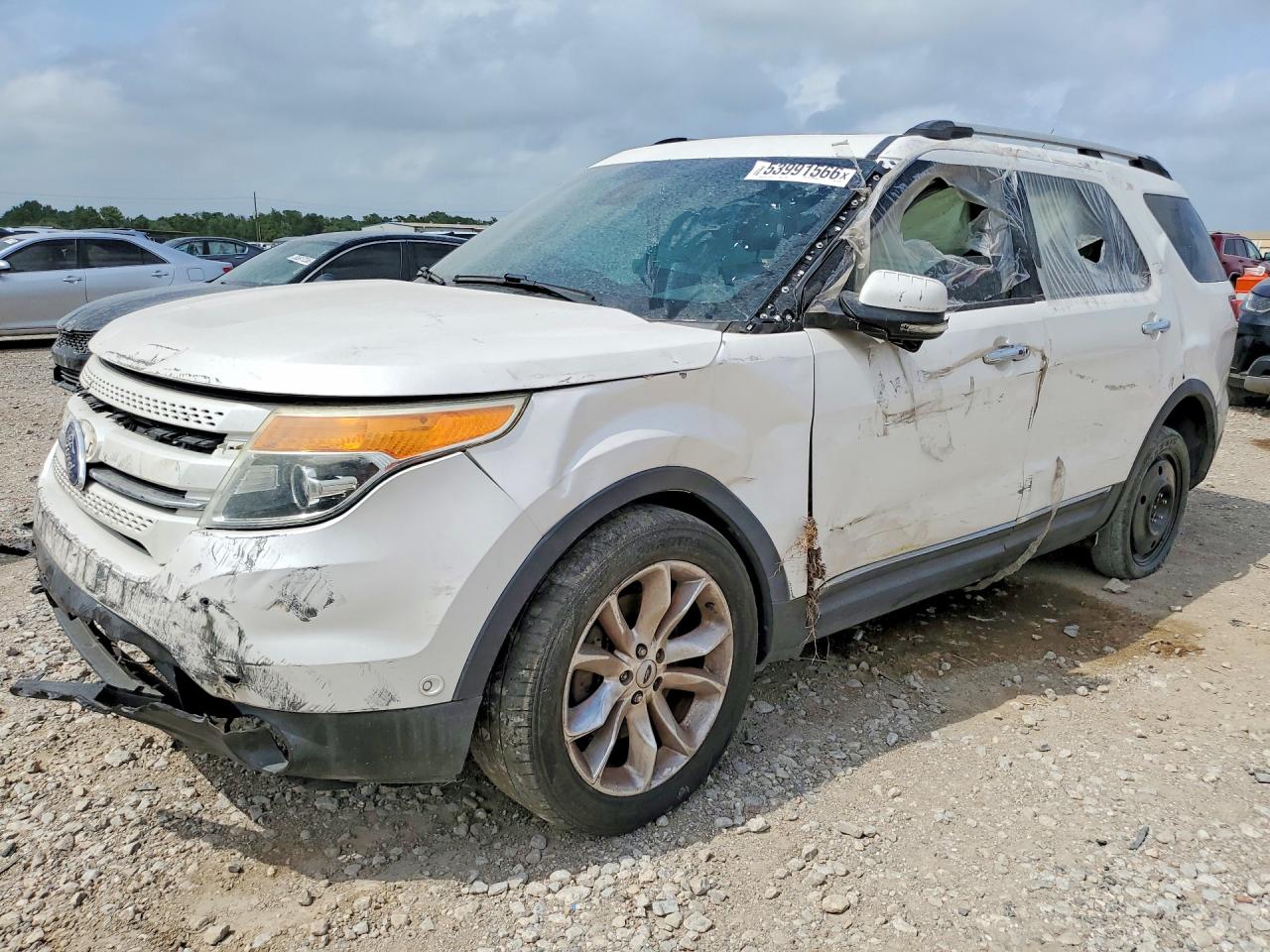 2015 Ford Explorer