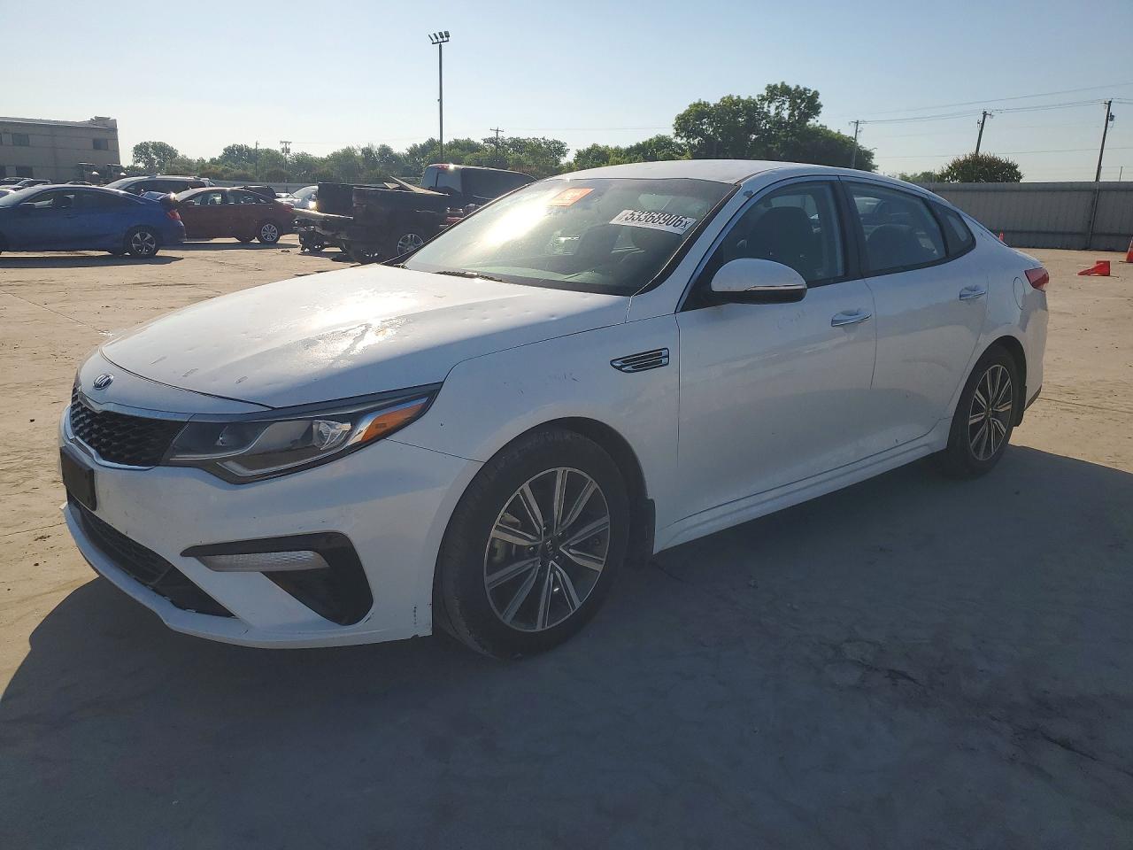 2019 Kia Optima
