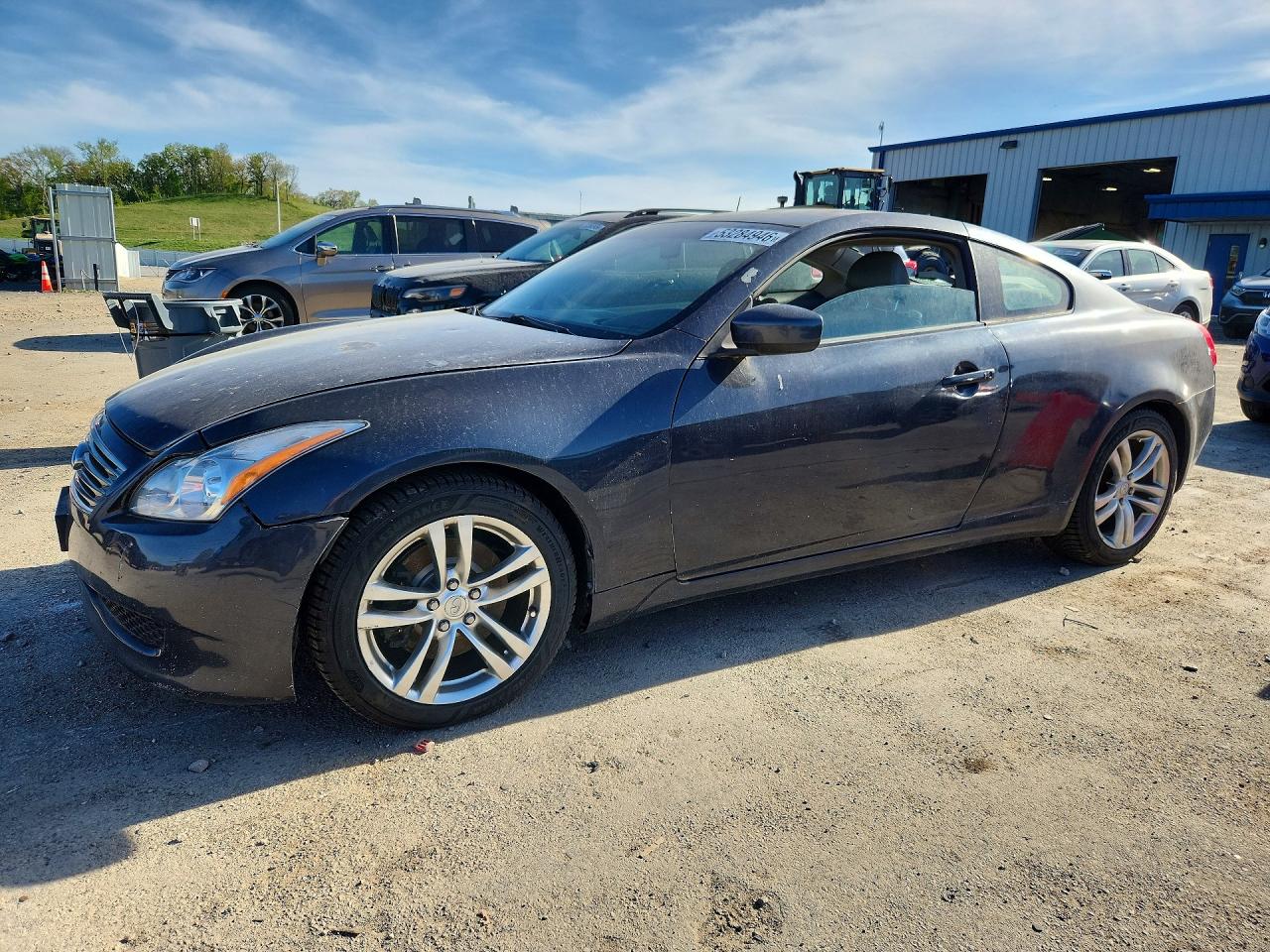 2009 Infiniti G37