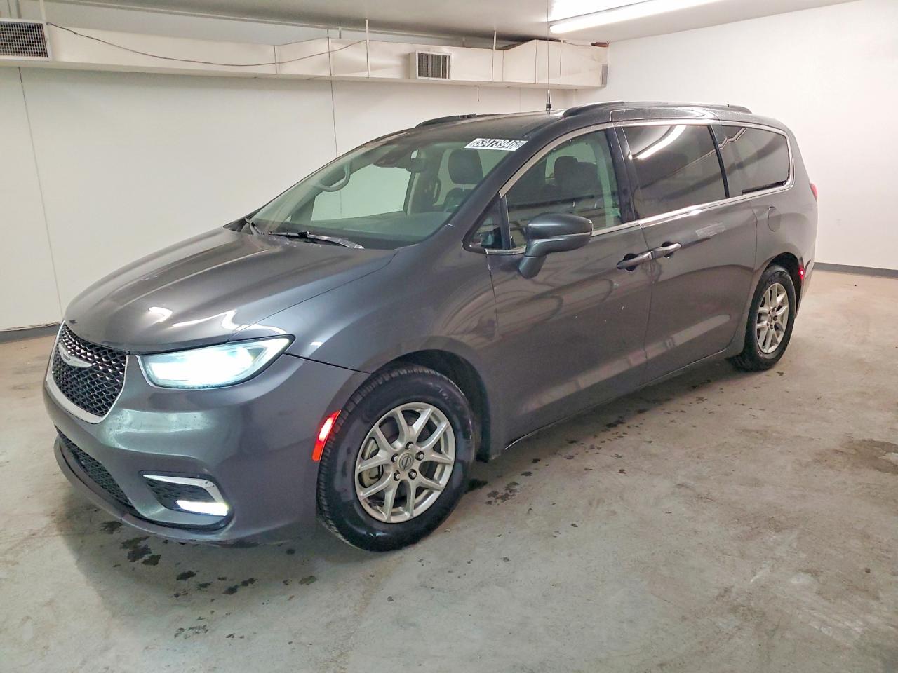 2022 Chrysler Pacifica