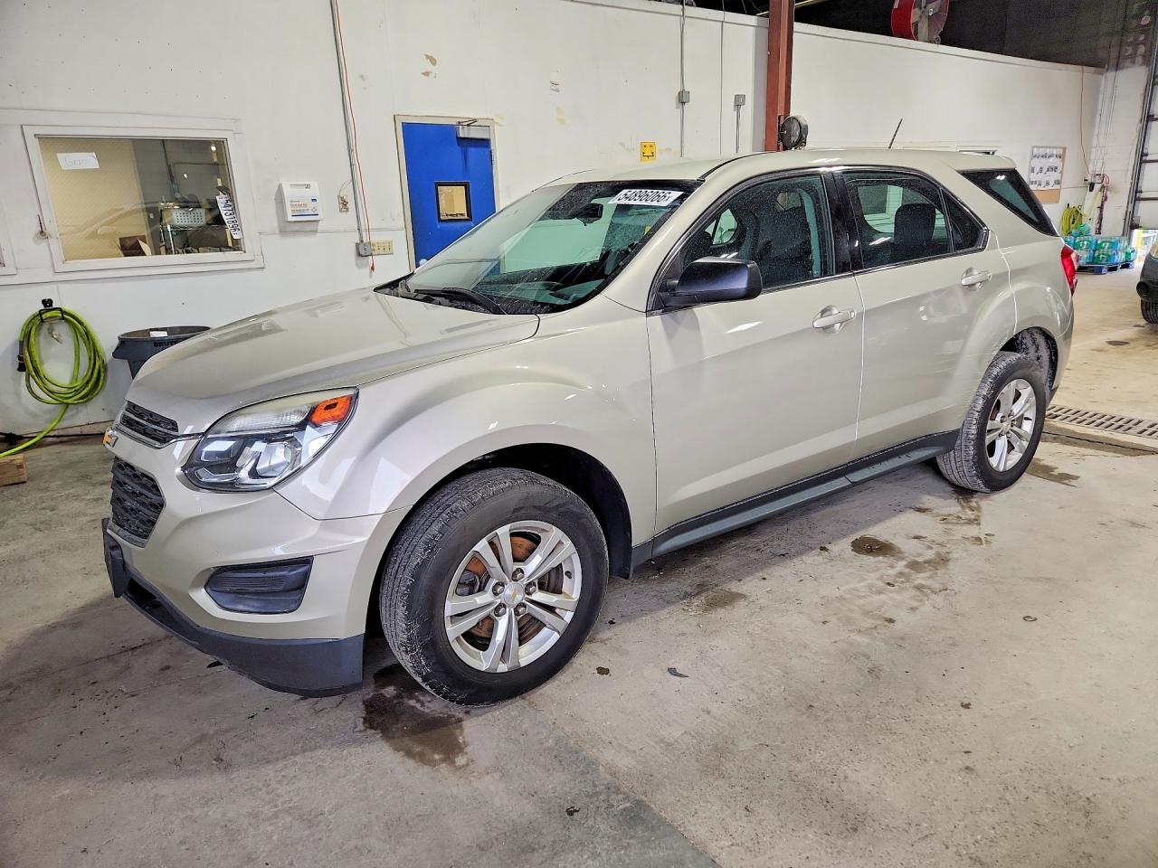 2016 Chevrolet Equinox