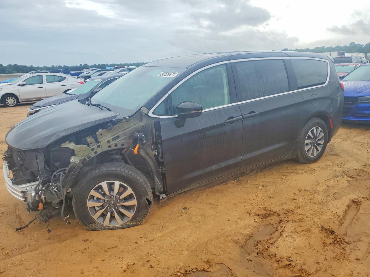2024 Chrysler Pacifica