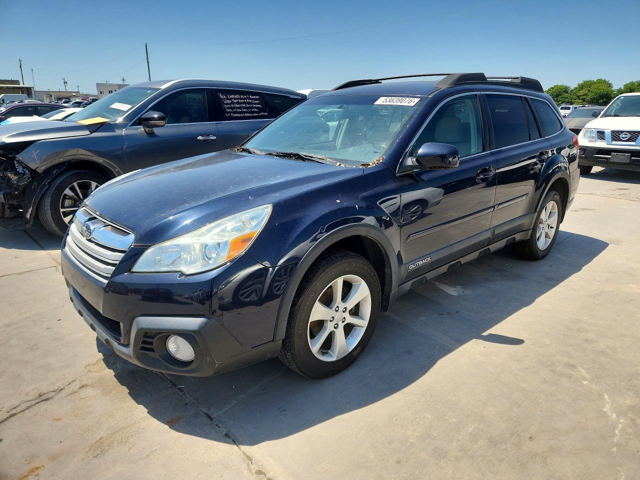 2014 Subaru Outback