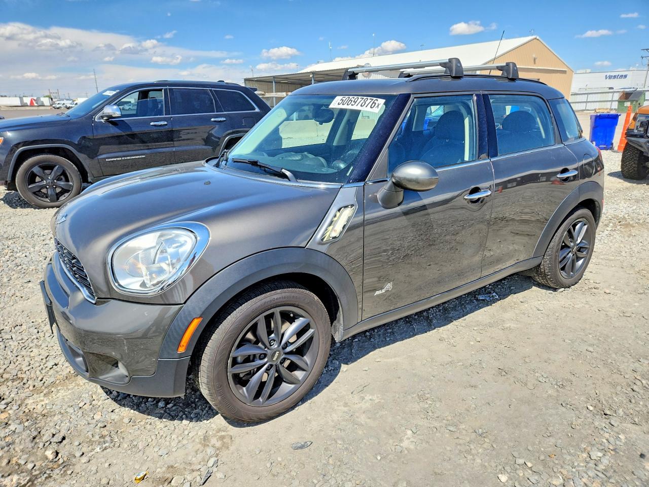 2012 Mini Cooper