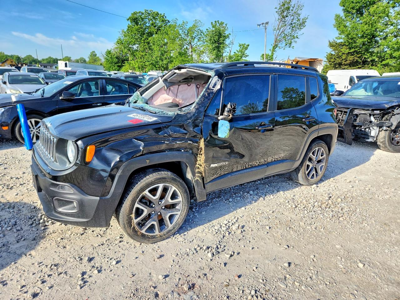 2018 Jeep Renegade