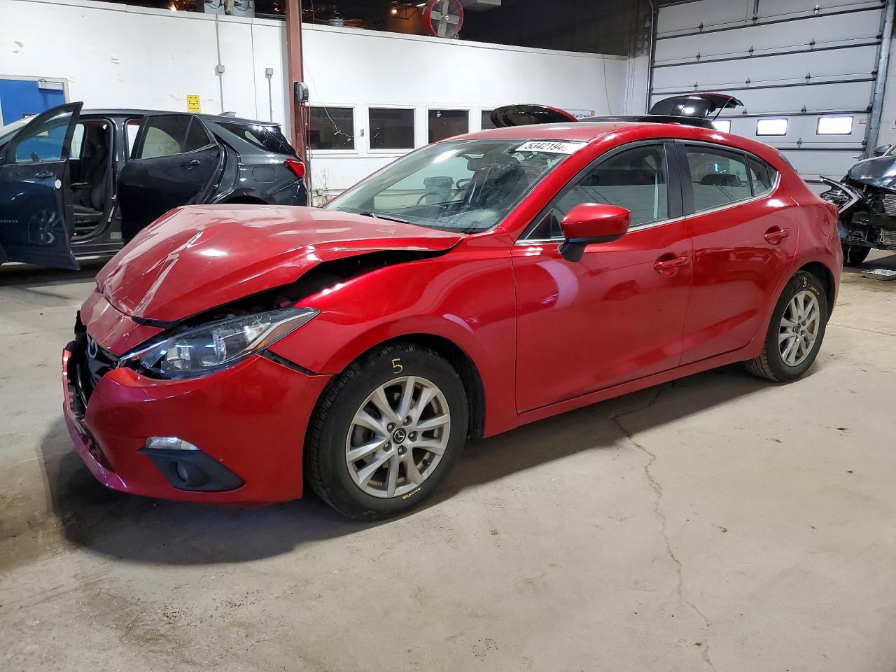 2015 Mazda 3