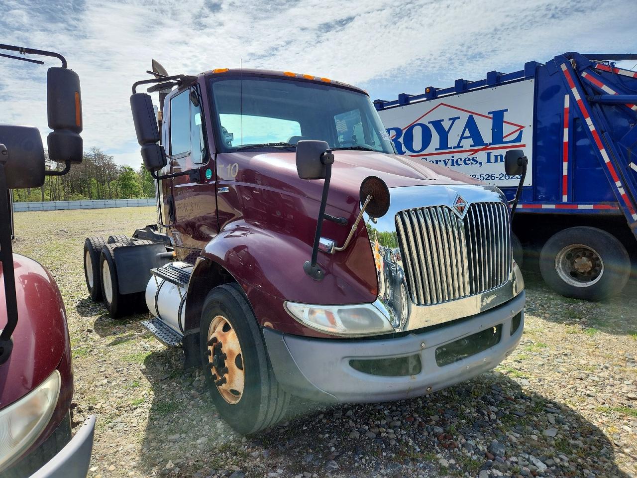 2010 International 8000-Series
