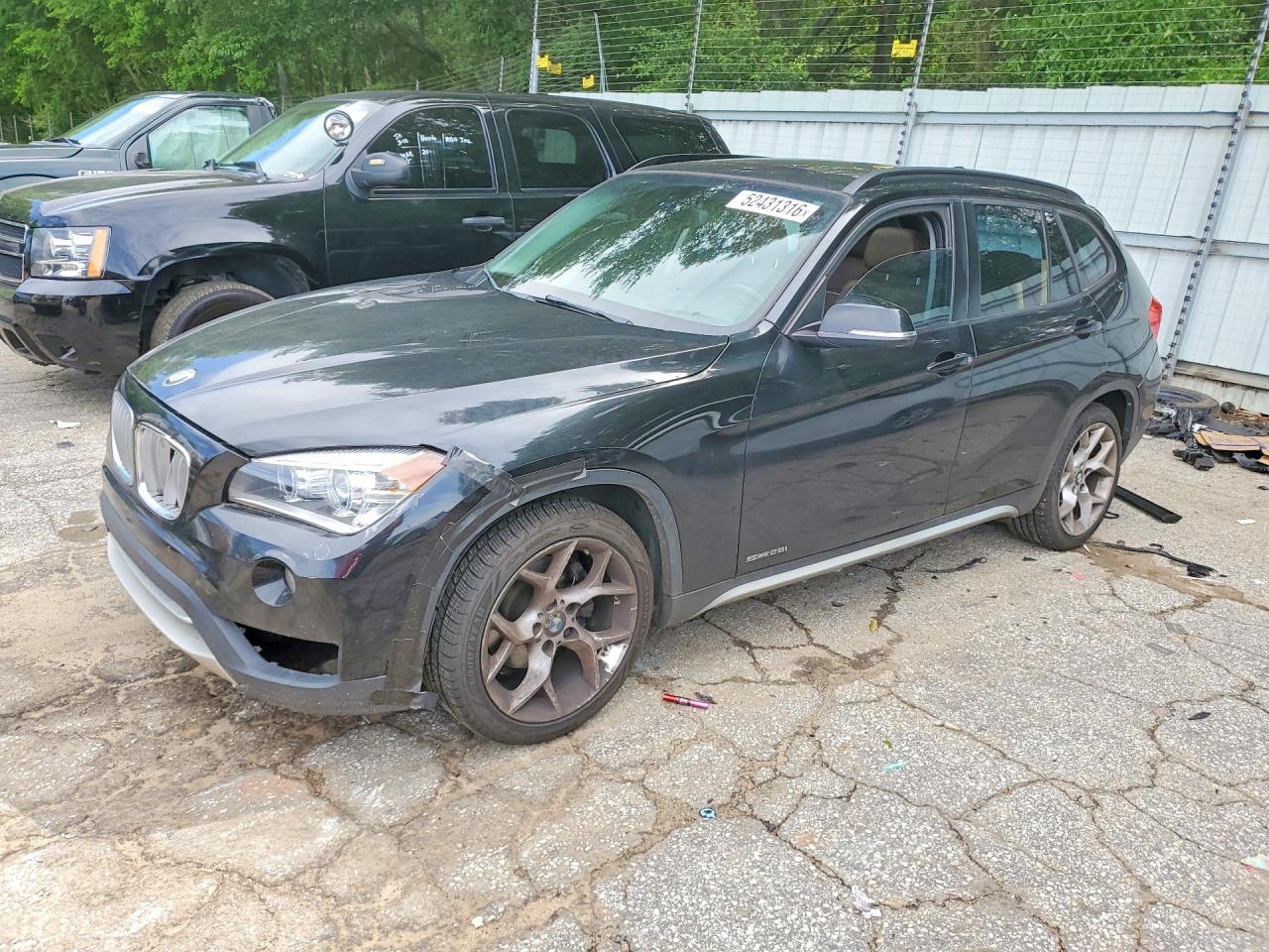 2013 BMW X1