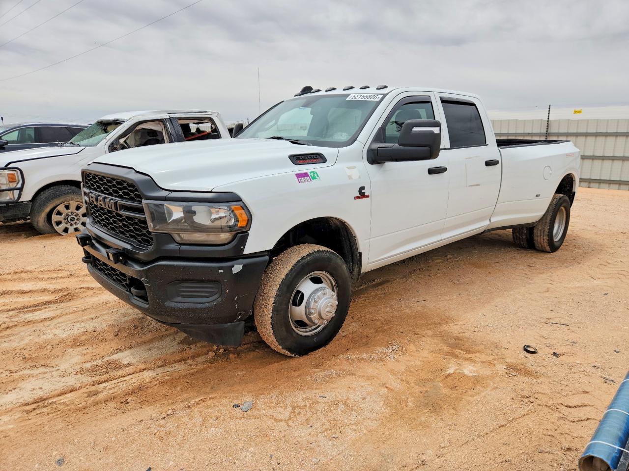 2024 Ram 3500
