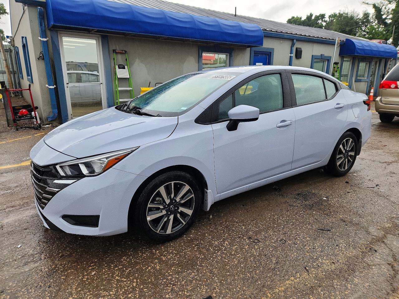2024 Nissan Versa
