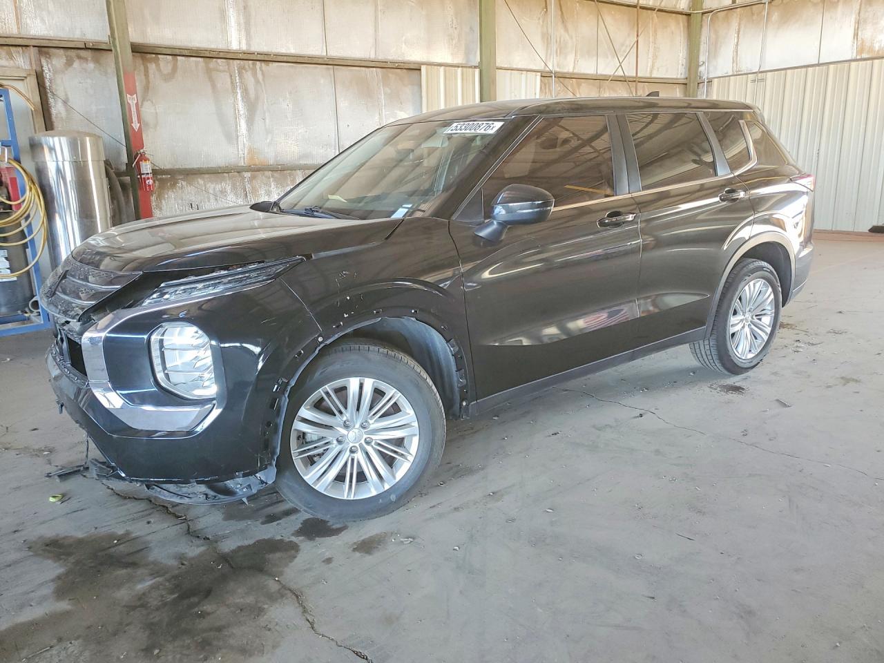 2022 Mitsubishi Outlander