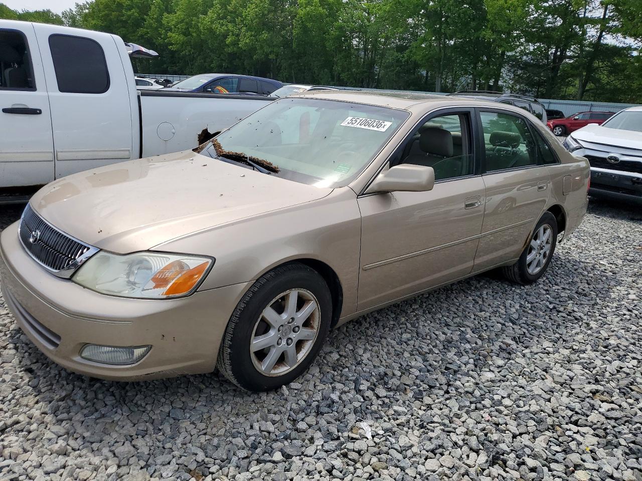 Toyota Avalon