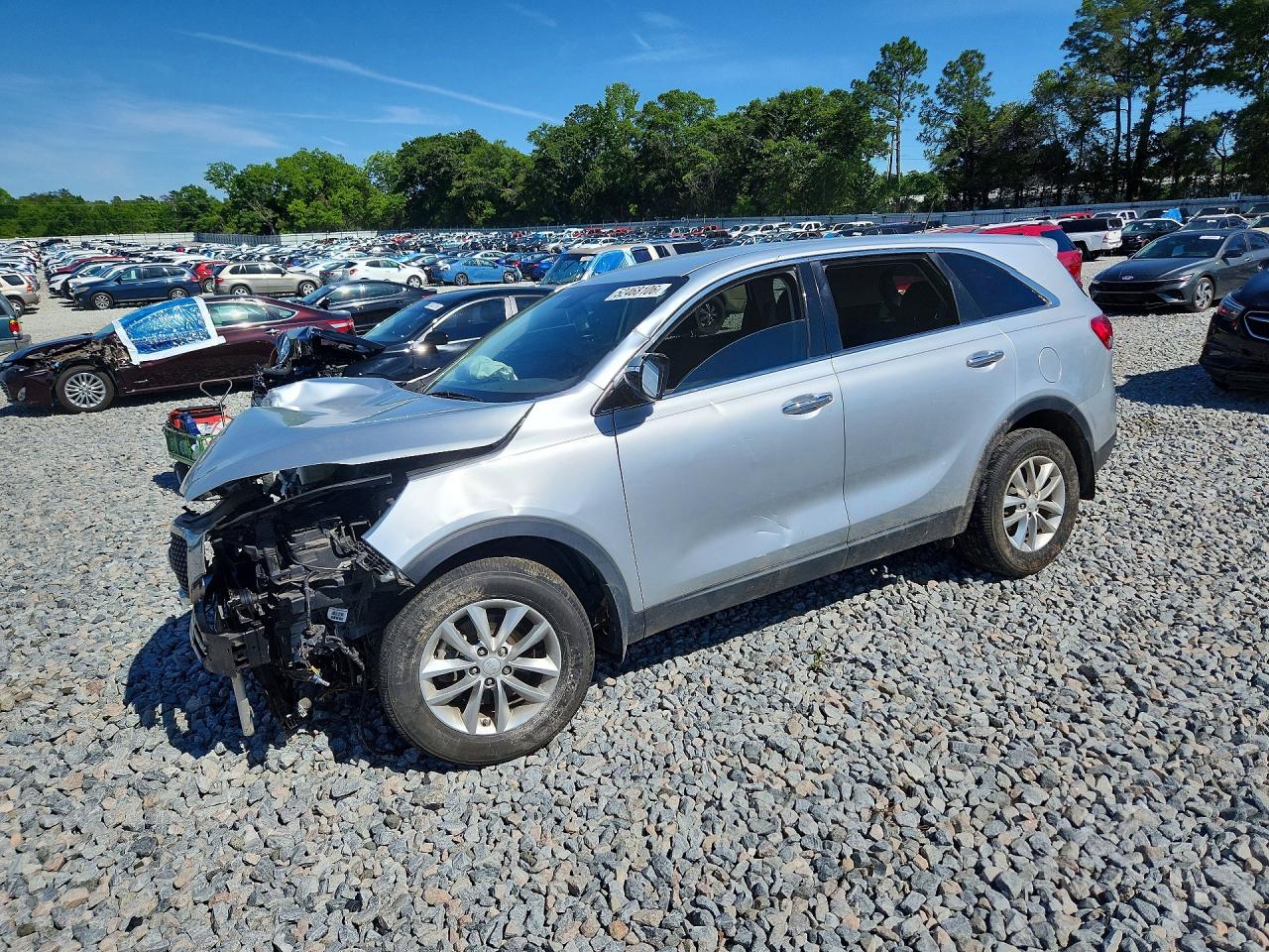2018 Kia Sorento