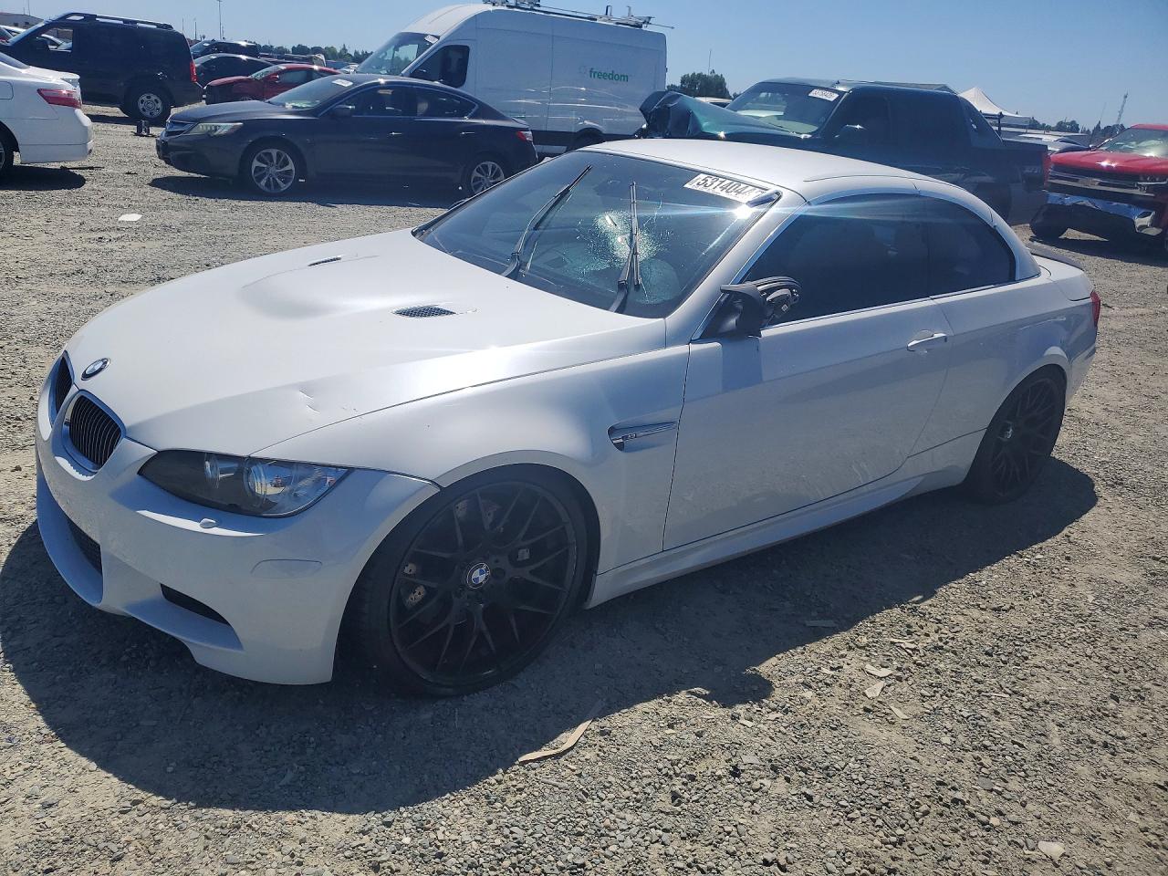 2011 BMW M3