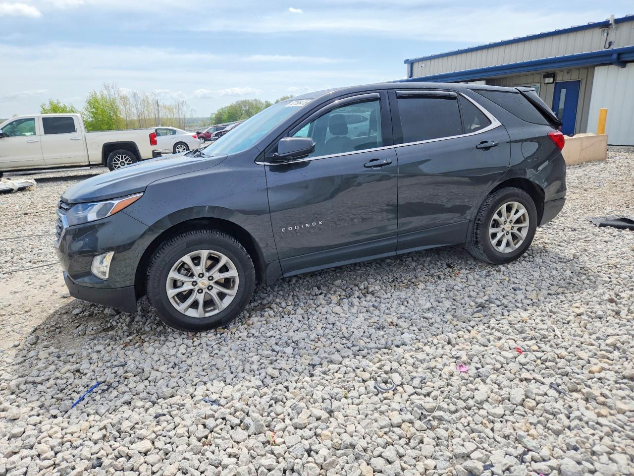2018 Chevrolet Equinox
