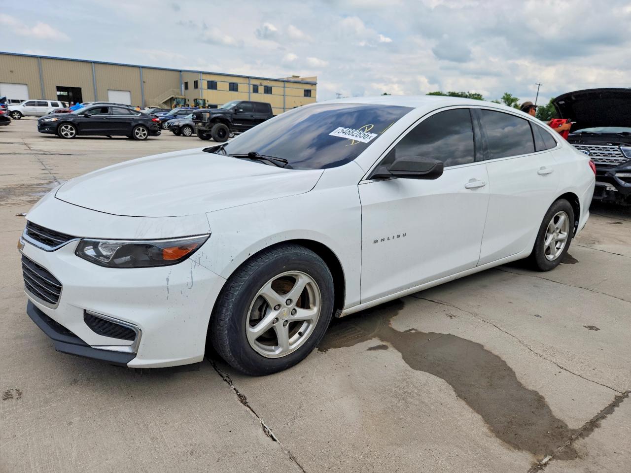 2018 Chevrolet Malibu
