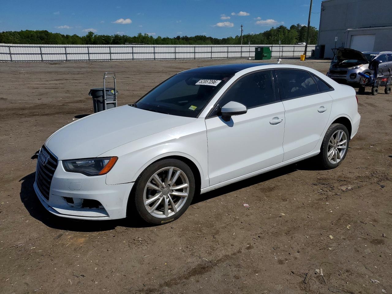 2015 Audi A3