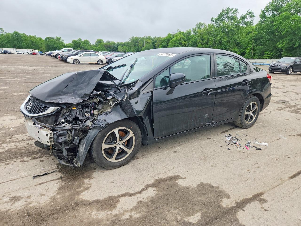 2015 Honda Civic