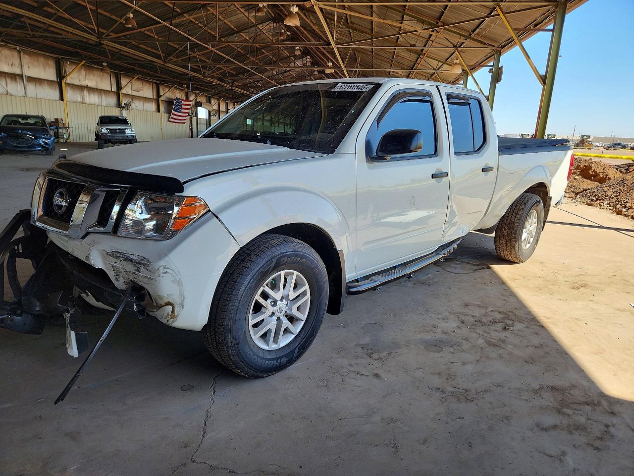 2019 Nissan Frontier